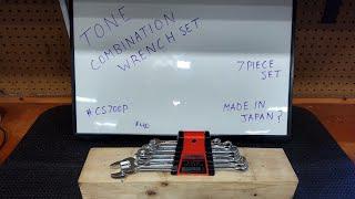 TONE combo wrench setare they junkepisode 12 in the combo wrench series