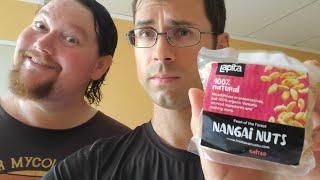 Super Rare Nangai Nuts Review - Live From New Caledonia