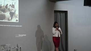 Women in Computing Is it really Rocket Science?  Sakshi Dubey  TEDxGeorgiaTech