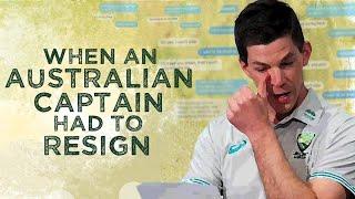 Due to a Receptionist STEALING Membership Cards Tim Paine and the Legacy of a Mistake  Cricket