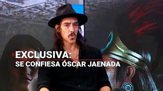 EXCLUSIVA Óscar Jaenada se confiesa sobre sus momentos difíciles en México