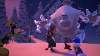 Kingdom Hearts 3 - Marshmallow No DamageAll Pro Codes Level 1 Critical Mode