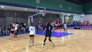 Katie Leonard 511 PG Class of 2026 - Beast of the East highlights