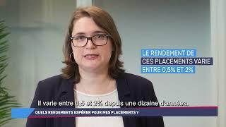 Quels rendements pour espérer mes placements ? #laminuteutile