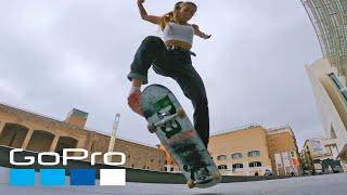 GoPro Skate Queens of Barcelona  MACBA Life