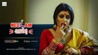 NEELAM  AUNTY  Dialogue Promo  Latest Hindi Web series  Download HOKYO App  18+