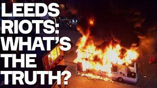 Leeds Riots HERO Local Politician Tells Me Truth - w. Mothin Ali