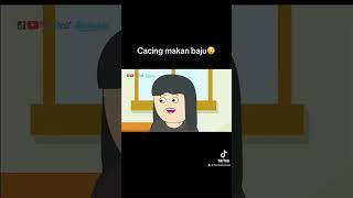 Cacing cacing.                              By cibi maruko