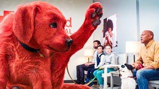 CLIFFORD THE BIG RED DOG Clip - 9 Minutes From The Movie 2021