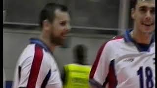2001 Eurovolley Poland - Yugoslavia