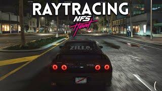 Ray Tracing In NEED FOR SPEED HEAT?