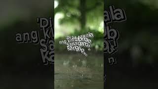 Raining in Manila  mabaliw ja sa kakaisip  #opm #lolaamour #raininginmanila #fyp #fypage
