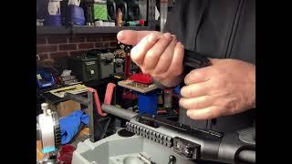 Sulun Tactoras & Benelli M4 disassembly and Cleaning