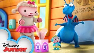 How to Blow Your Nose   Doc McStuffins  Disney Junior