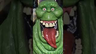 Congratulations Brian on winning our SDCC raffle for our #Ghostbusters #Slimer life size statue