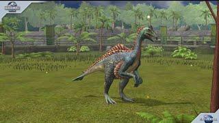 I GOT SEGNOSUCHUS Jurassic World The Game  Ep 239