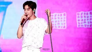 fancam190720 On Your Mark FM 周杰倫주걸륜 - 告白气球고백풍선 GOT7 마크MARKfocus