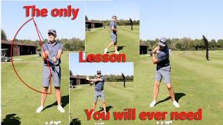 Try This The only golf lesson you will ever need.