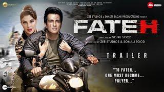 FATEH - Trailer  Sonu Sood  Jacqueline Fernandez  Paresh Rawal  Dibyendu S In Cinemas May 2024.