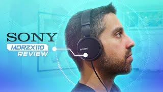 Sony MDRZX110 Review. Cheap Price Cheap Quality?