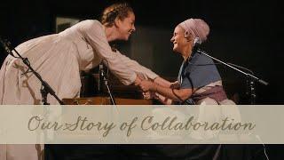 Snatam Kaur Jahnavi Harrison - Tayraa Naam Our Story of Collaboration