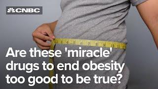 WeGovy Ozempic or Mounjaro? How a new wave of weight loss drugs could transform the diet industry
