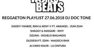 BIG FM WORLDBEATS SHOW 91 27-06-18 DJ DOC TONE REGGAETON SET 1