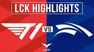 T1 vs HLE Highlights ALL GAMES  LCK 2024 Summer Playoffs  T1 vs Hanwha Life Esports