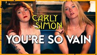 Youre So Vain - Carly Simon Cover by First To Eleven ft. @BrookeSurgener