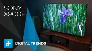 Sony X900F 4K TV - Hands On Review