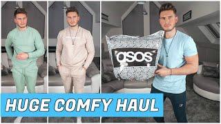 HUGE ASOS COMFY OUTFITS TRY-ON HAUL  Mens Fashion 2020