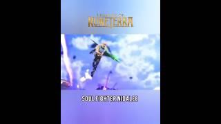 Soul Fighter Nidalee - Legends of Runeterra