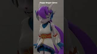 Happy Dragon Dance #shorts