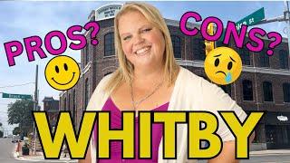 All About Whitby The PROS and CONS of Living in WHITBY Ontario