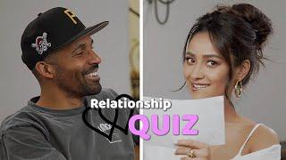 Who will win the Relationship Quiz??  Shay Mitchell