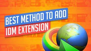 Best method to manually add idm extension in Google Chrome in Bangla