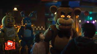 Five Nights at Freddys 2023 - Meet Freddy Fazbear and the Animatronics