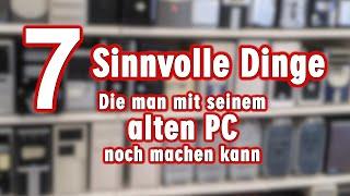 Was man mit einem alten PC und Laptop noch machen kann statt Windows 11