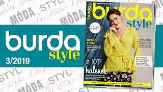 Burda Style 32019