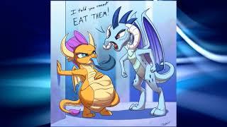 A Griffins Curiosity & A Dragons Free Meal An MLP Vore story