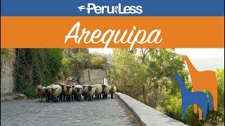 Destination Highlights Arequipa