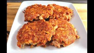 Corn Beef Hash Patties