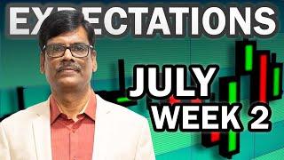 Dalal Street Week Ahead JULY 2ND Week  2024  P R Sundar