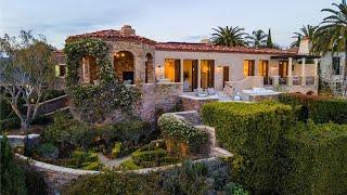 $9480000 Enchanting architectural marvel nestled on the hillside in Laguna Beach