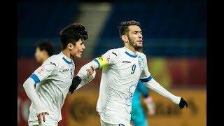 Uzbekistan 4-1 Korea Republic AFC U23 Championship 2018 Semi-finals