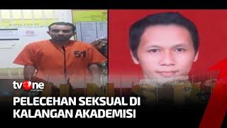 Dua Dosen Unsri Tersandung Pelecehan Seksual  Kabar Pagi tvOne