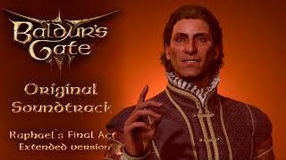 Baldurs Gate 3 OST - Raphaels Final Act Full Fight Version