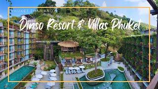 Dinso Resort & Villas Phuket Vignette Collection  IHG Hotel  Patong Phuket Thailand 