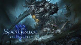 SpellForce 3 Soul Harvest - Faction Trailer - Dark Elves