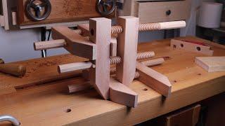 How to make wood Clamps